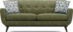 apartment sofa