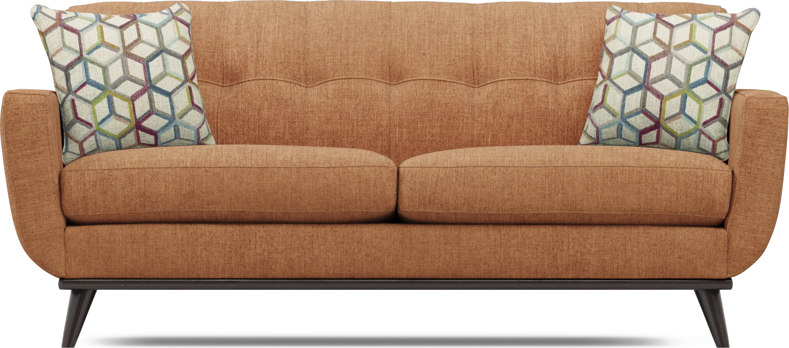 East Side Russet 7 Pc Living Room - Thumbnail - Image 8