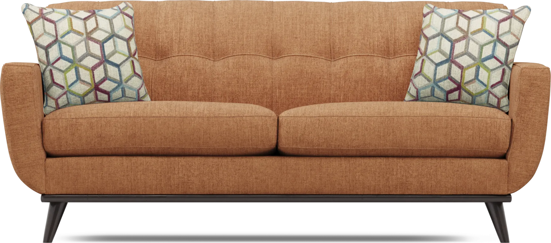 East Side Russet Apartment Sofa