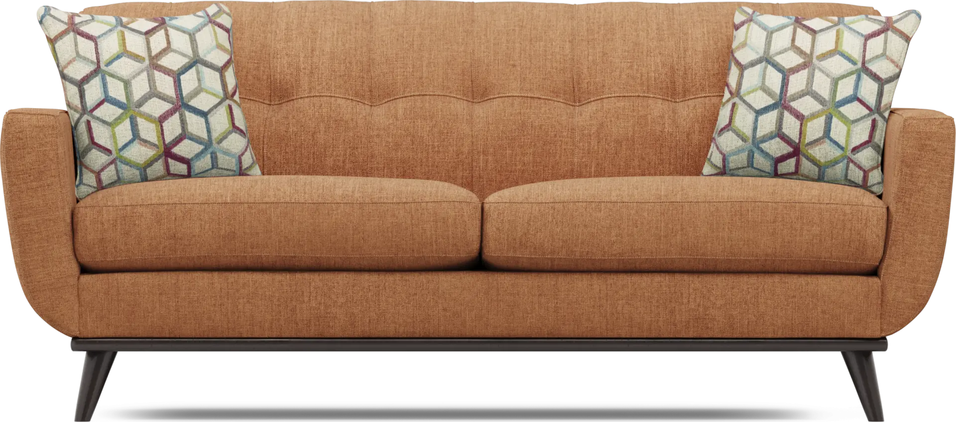 East Side Russet Apartment Sofa