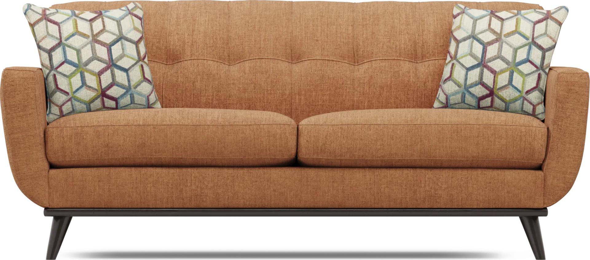 East Side Russet 7 Pc Living Room - Image 8