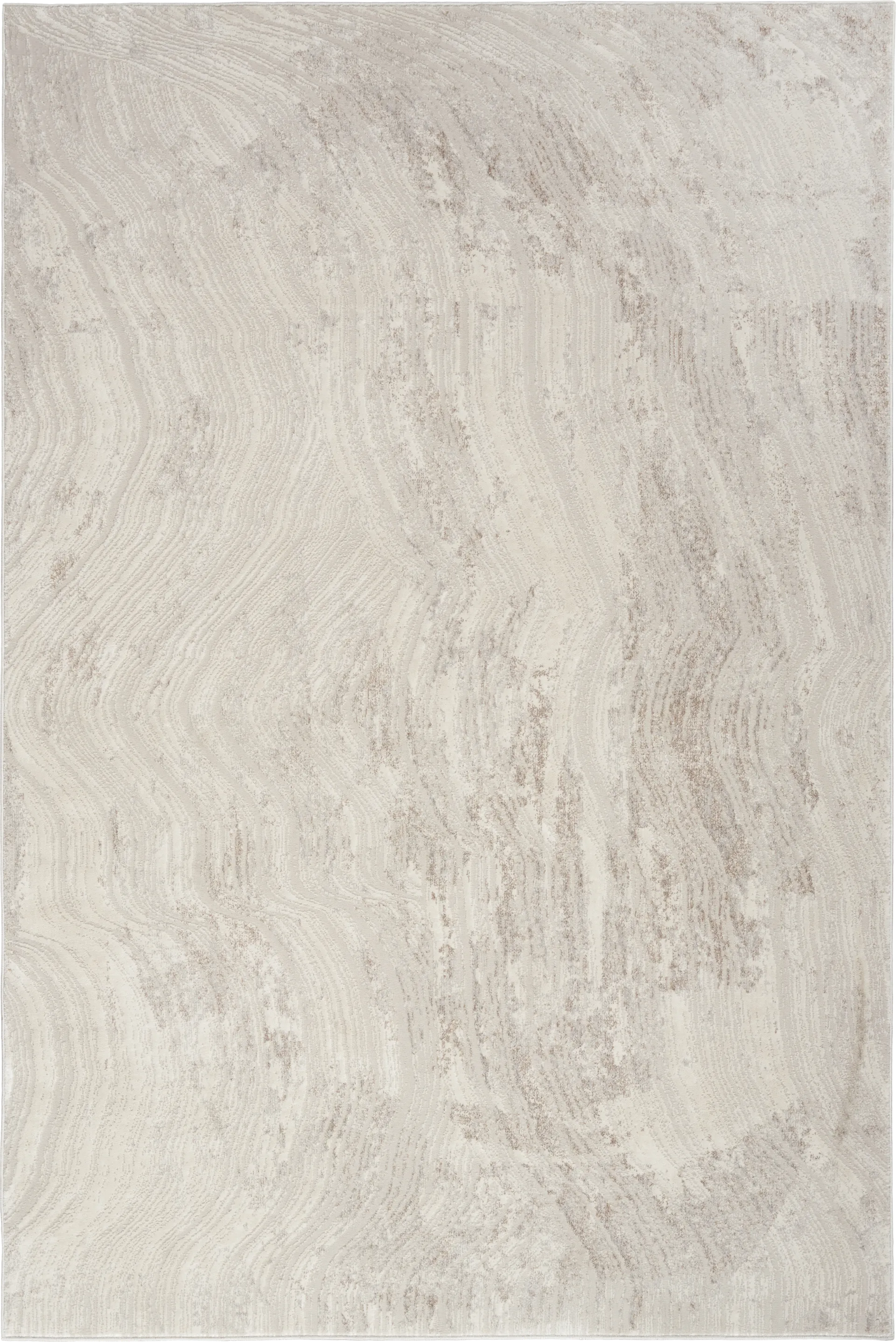 Oatley Silver 5'3" x 7'3" Rug - Image 1
