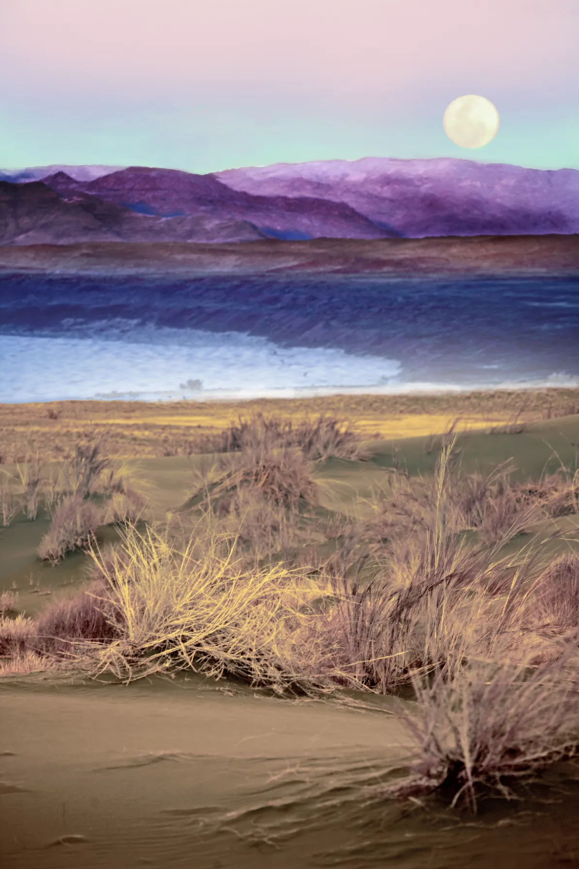 Shawstone Multi Canvas Artwork - Thumbnail - Image 1