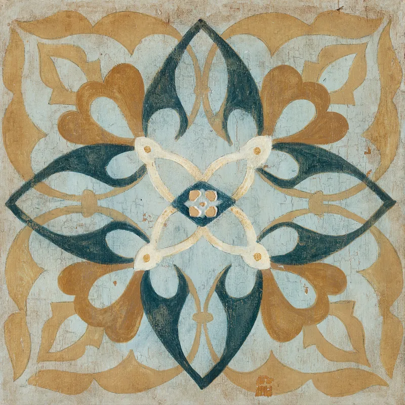 Leeval Brown Wooden Wall Art