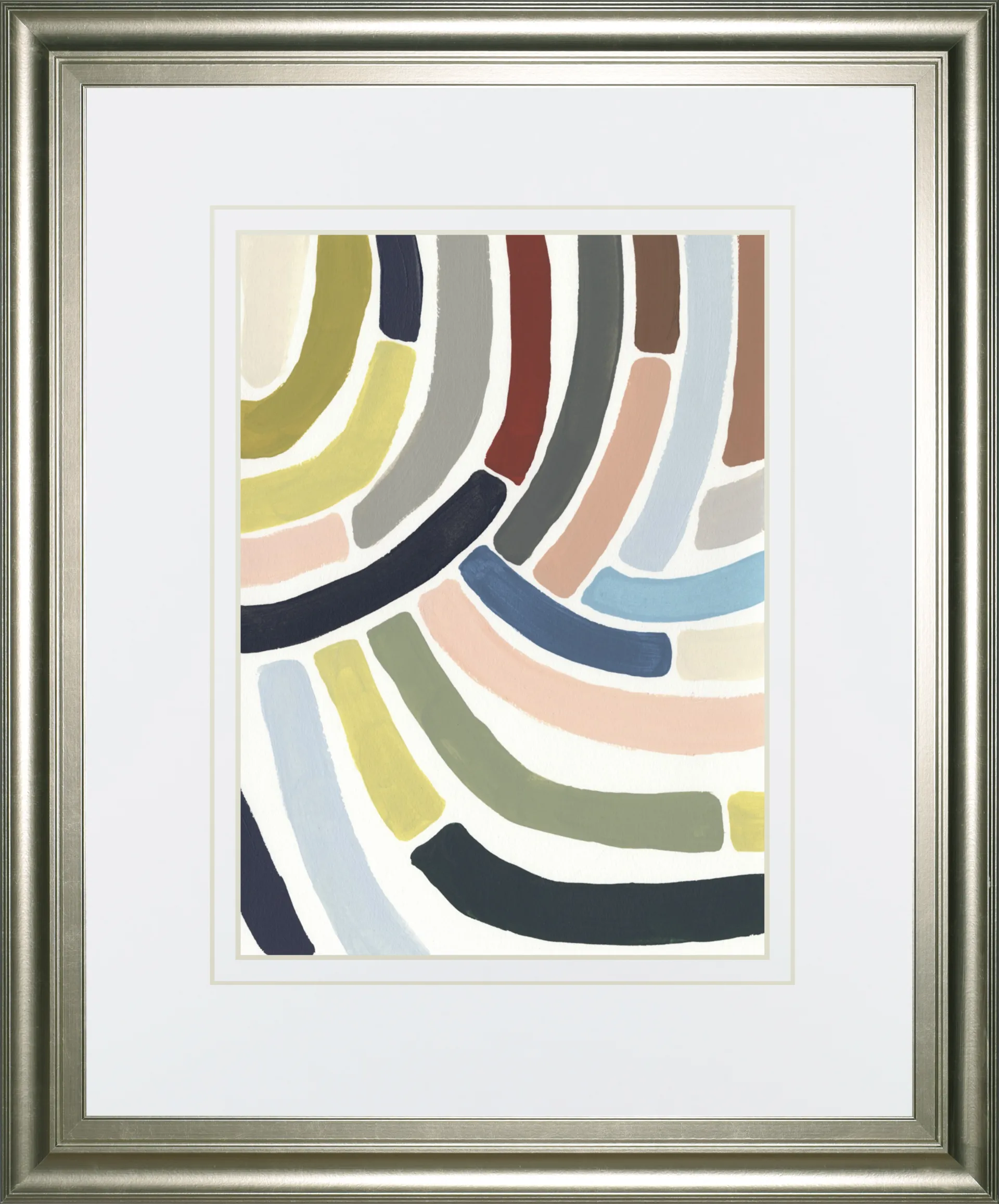 Afonso Multi Framed Wall Art - Image 1