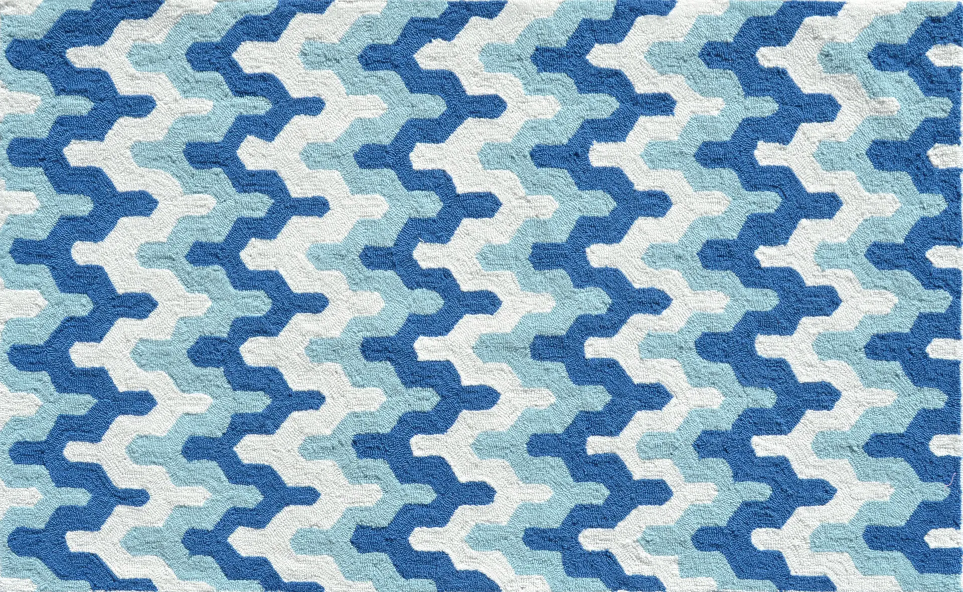 Kids Senna Lane Blue 2'8 x 4'8 Rug