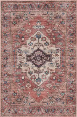 Sagich Rust 9'2 x 12' Rug