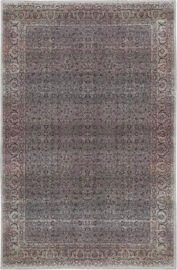 Oceama Green/Multi 5'3 x 7'3 Rug