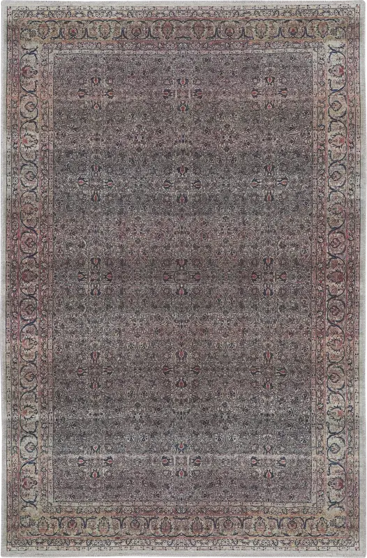 Oceama Green/Multi 5'3 x 7'3 Rug