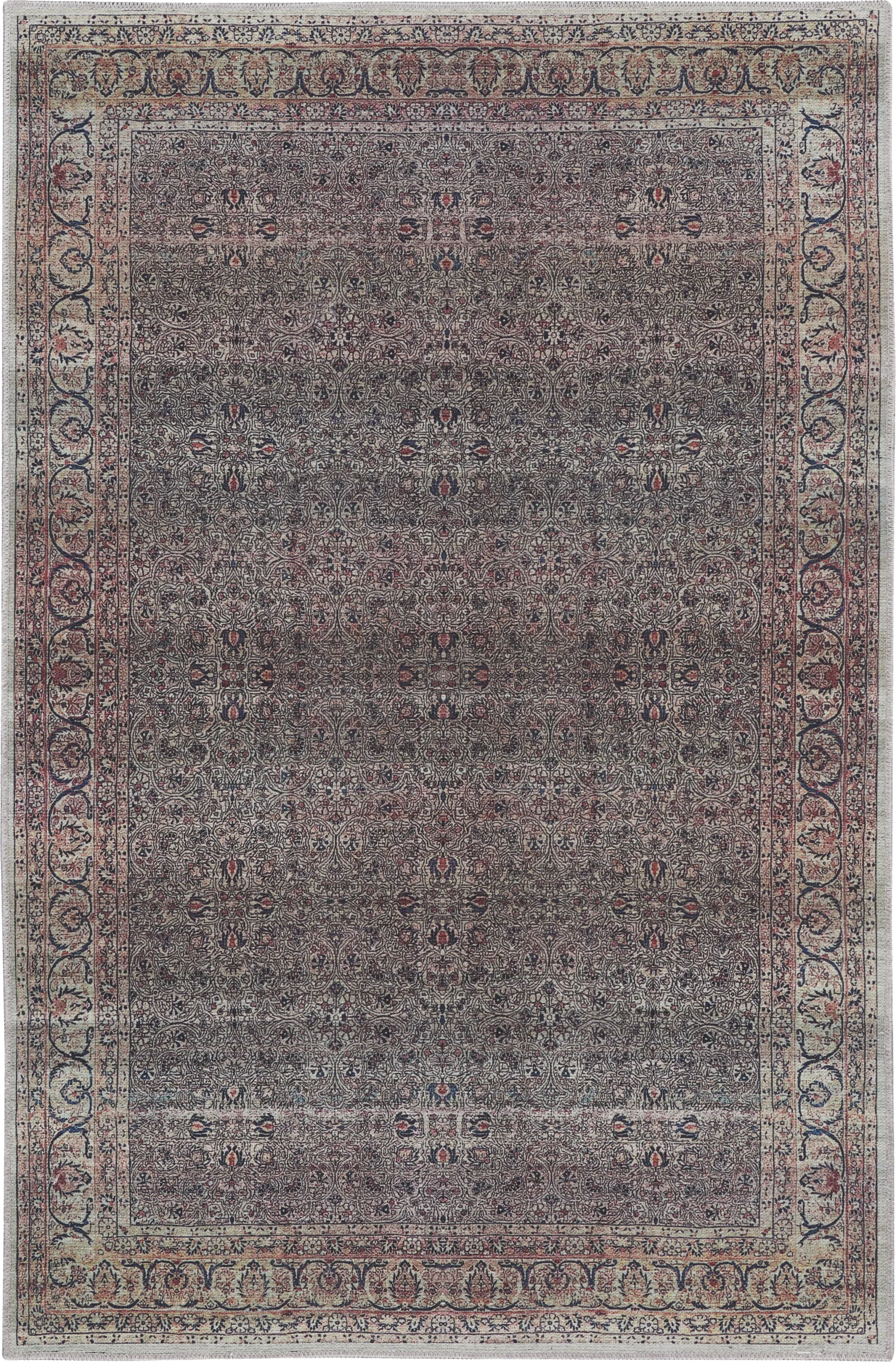 Oceama Green/Multi 9'2 x 12' Rug - Image 1