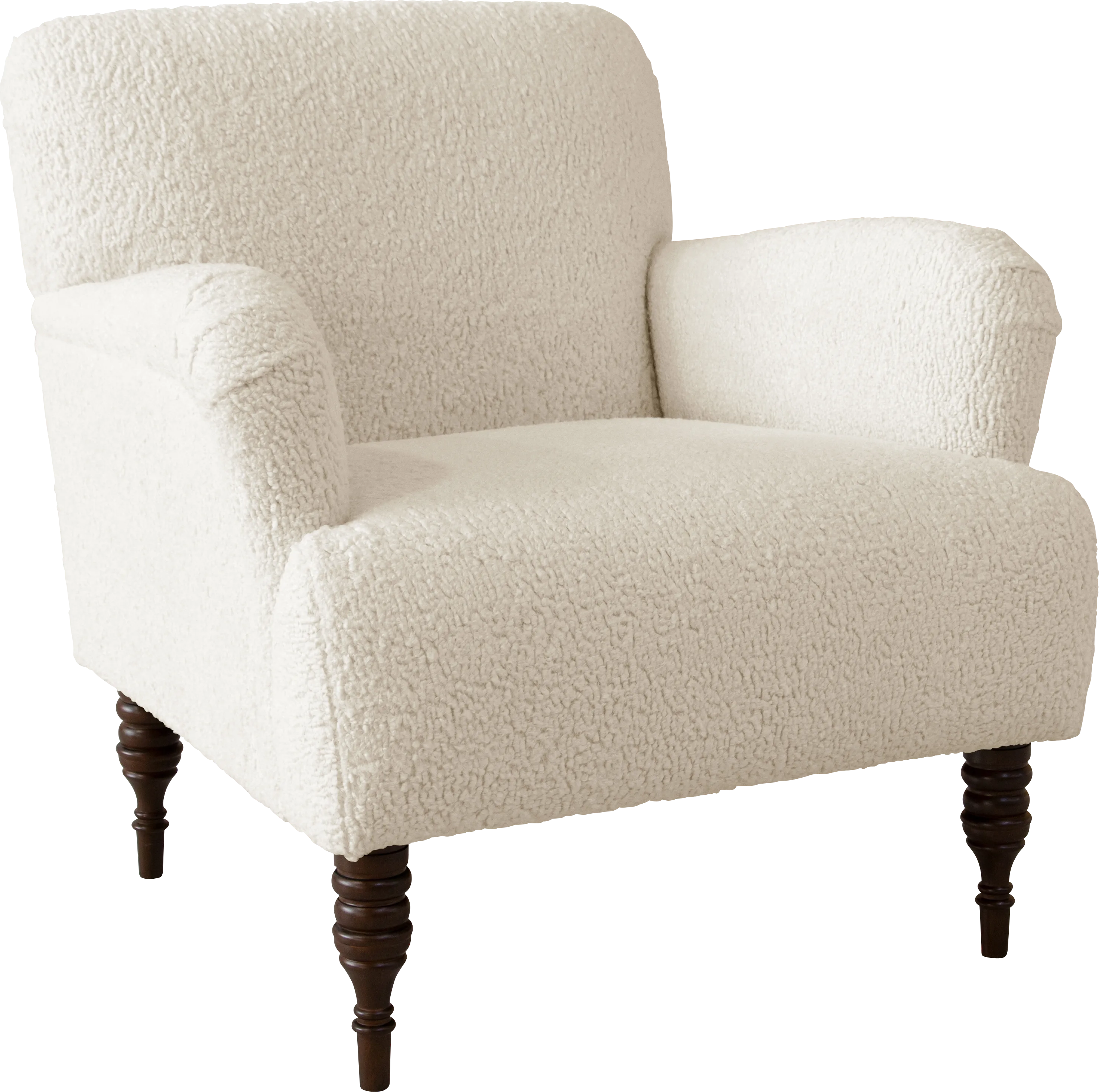 Quinella Ivory Accent Chair