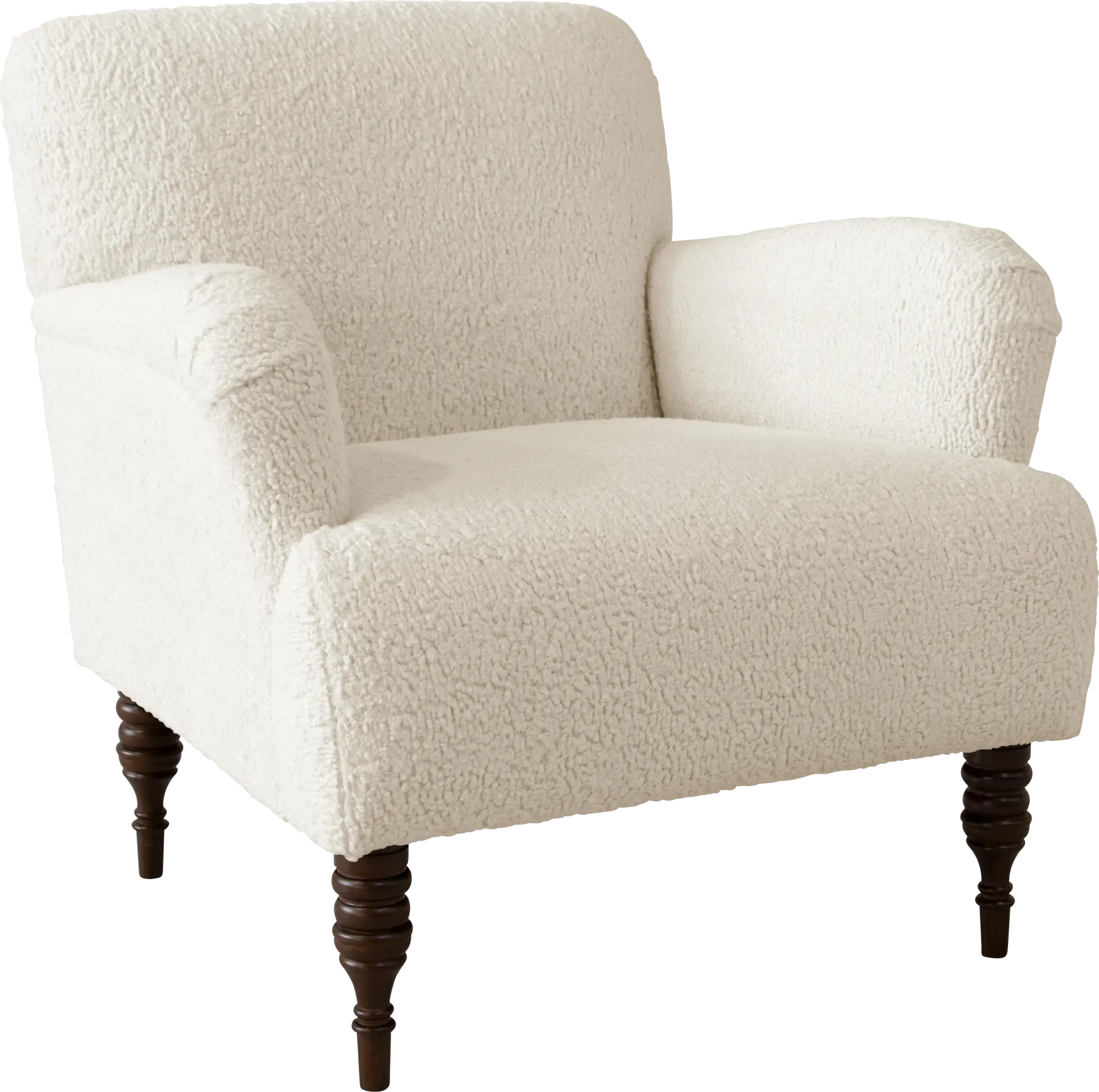 Quinella Ivory Accent Chair