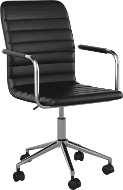 Jalowy Black Office Chair