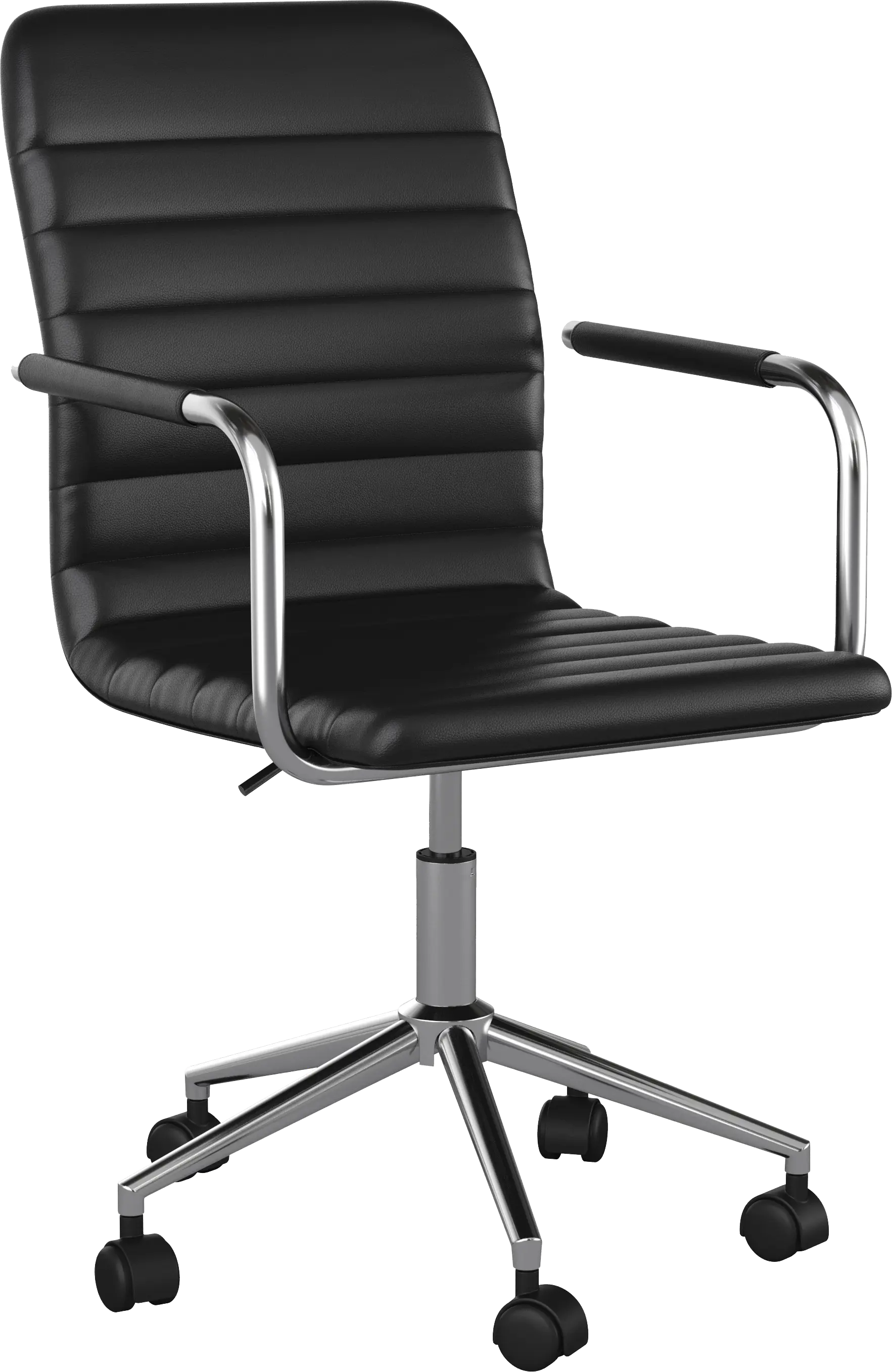 Jalowy Black Office Chair