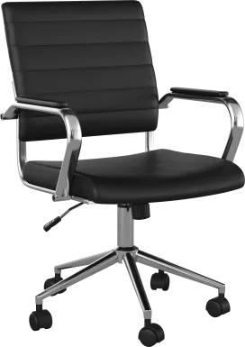 Bedner Black Office Chair