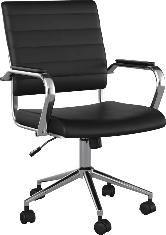 Bedner Black Office Chair