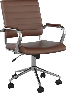 Bedner Brown Office Chair