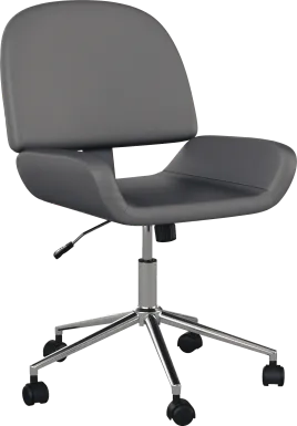 Emshoff Gray Office Chair