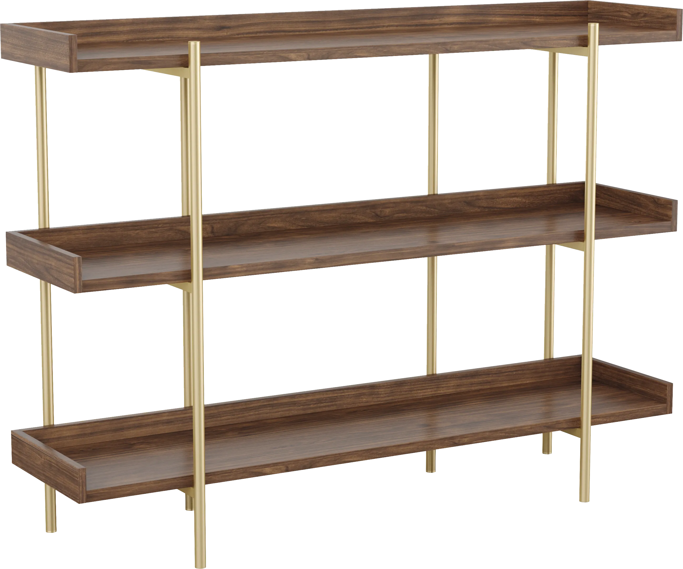 Marek Brown Bookshelf