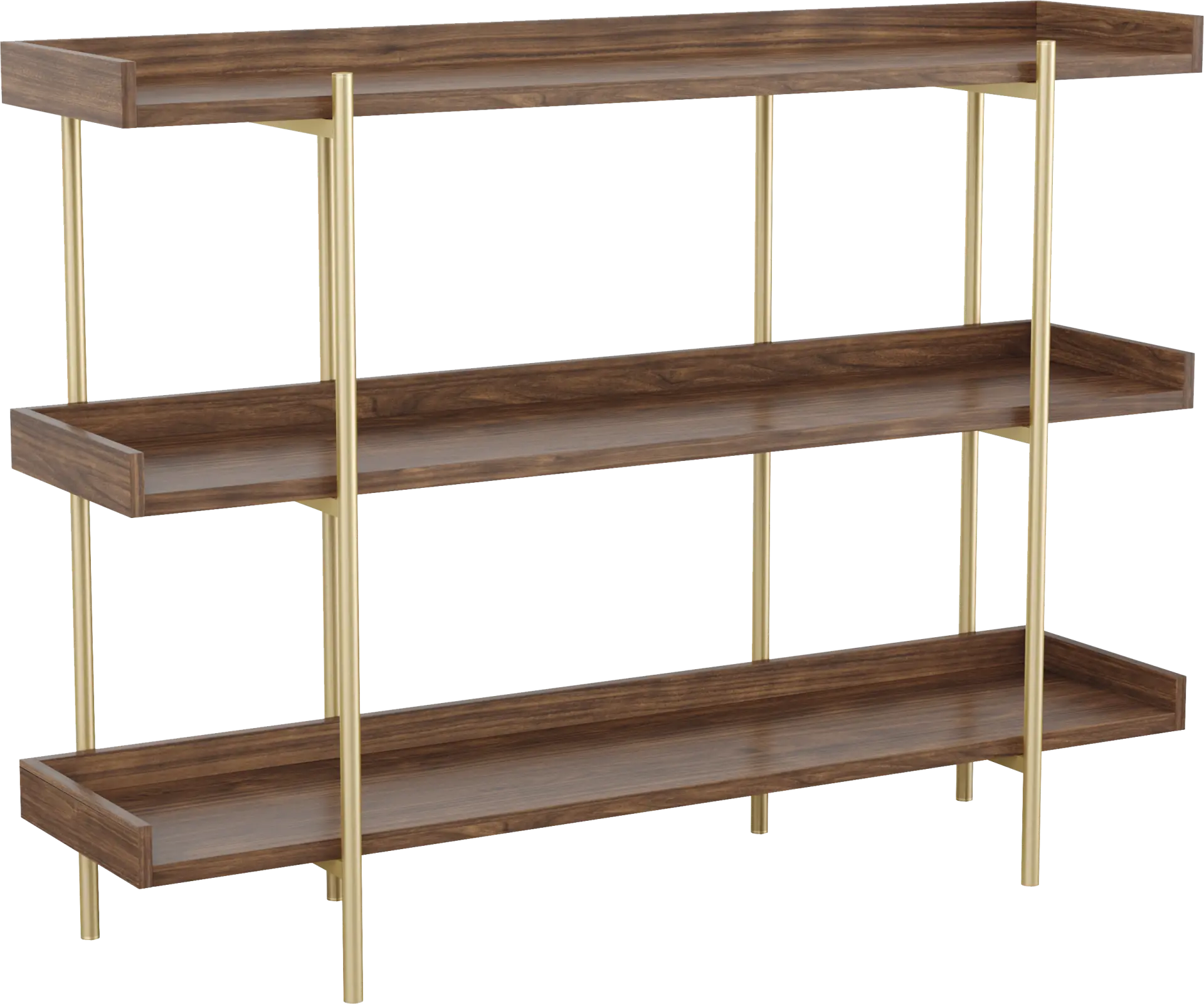 Marek Brown Bookshelf