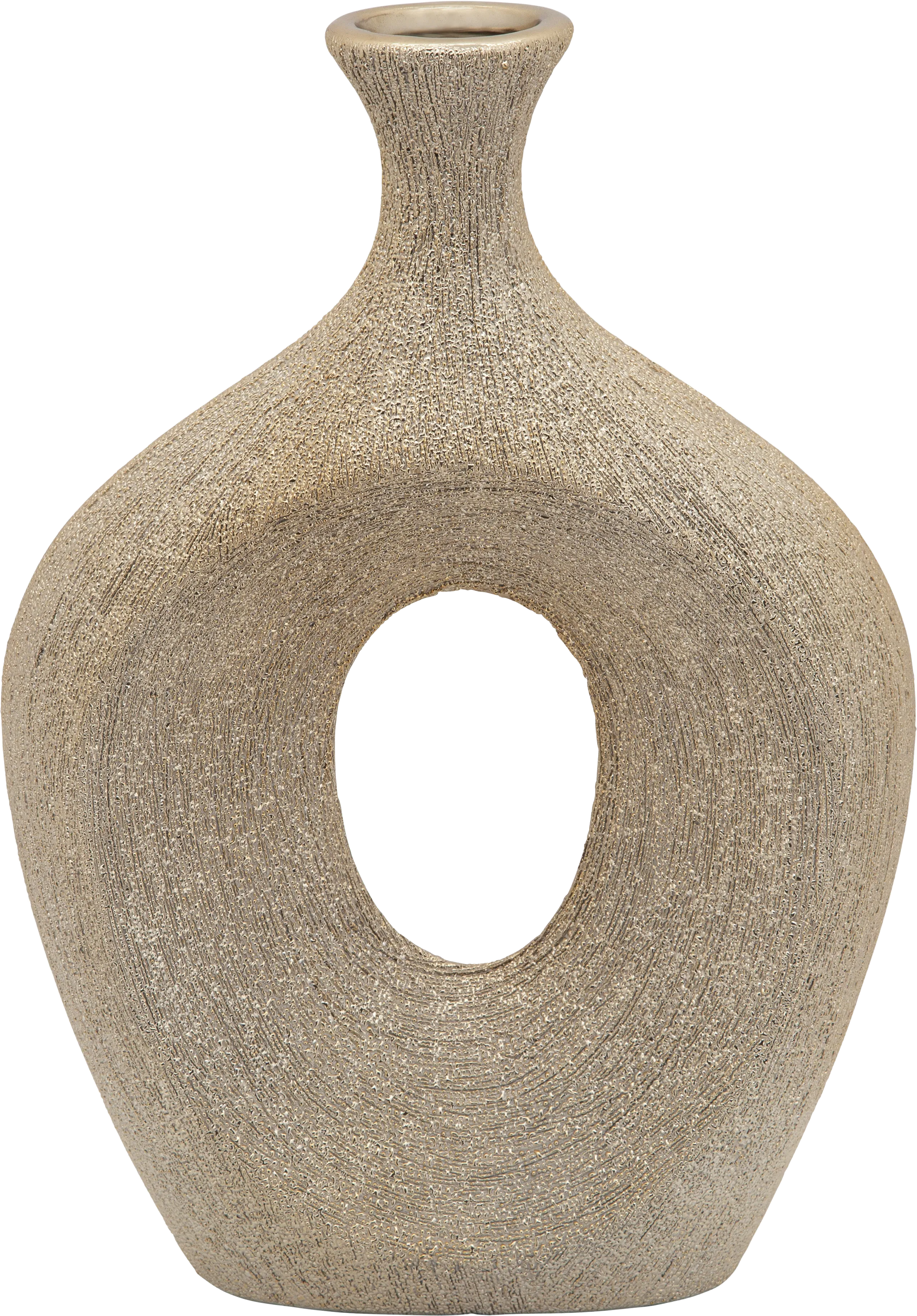 Cutchen Gold Vase - Thumbnail - Image 1