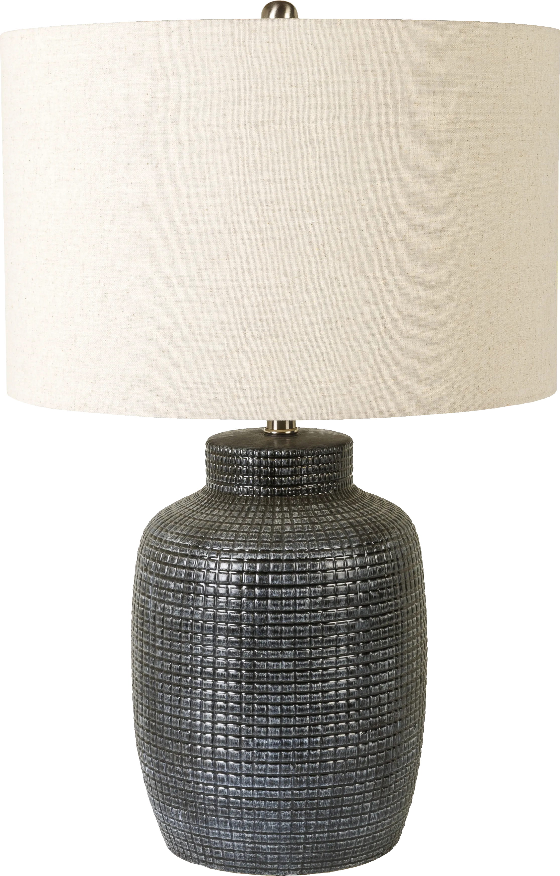 Crabtree Grove Black Lamp - Thumbnail - Image 1