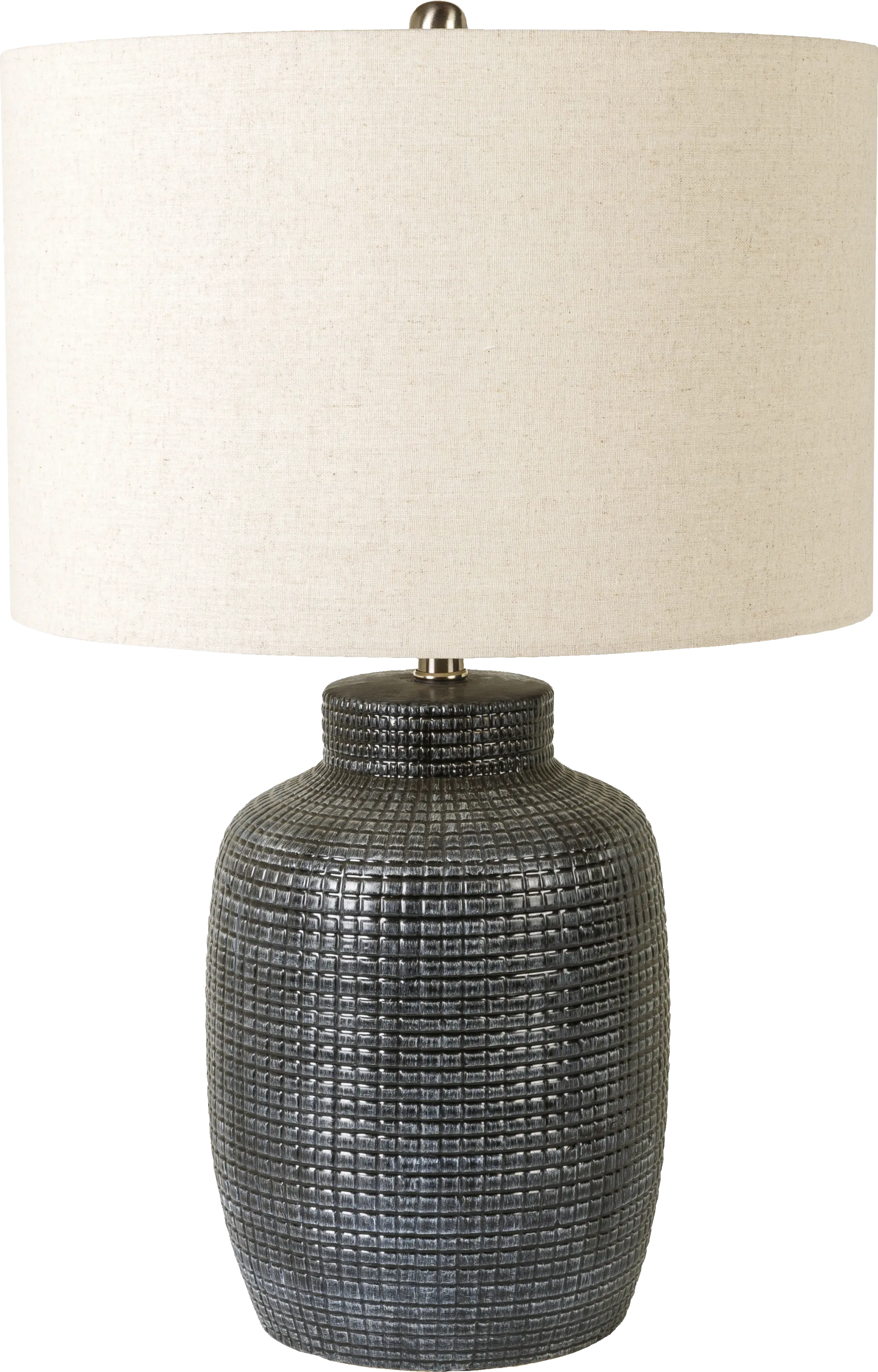 Crabtree Grove Black Lamp - Image 1