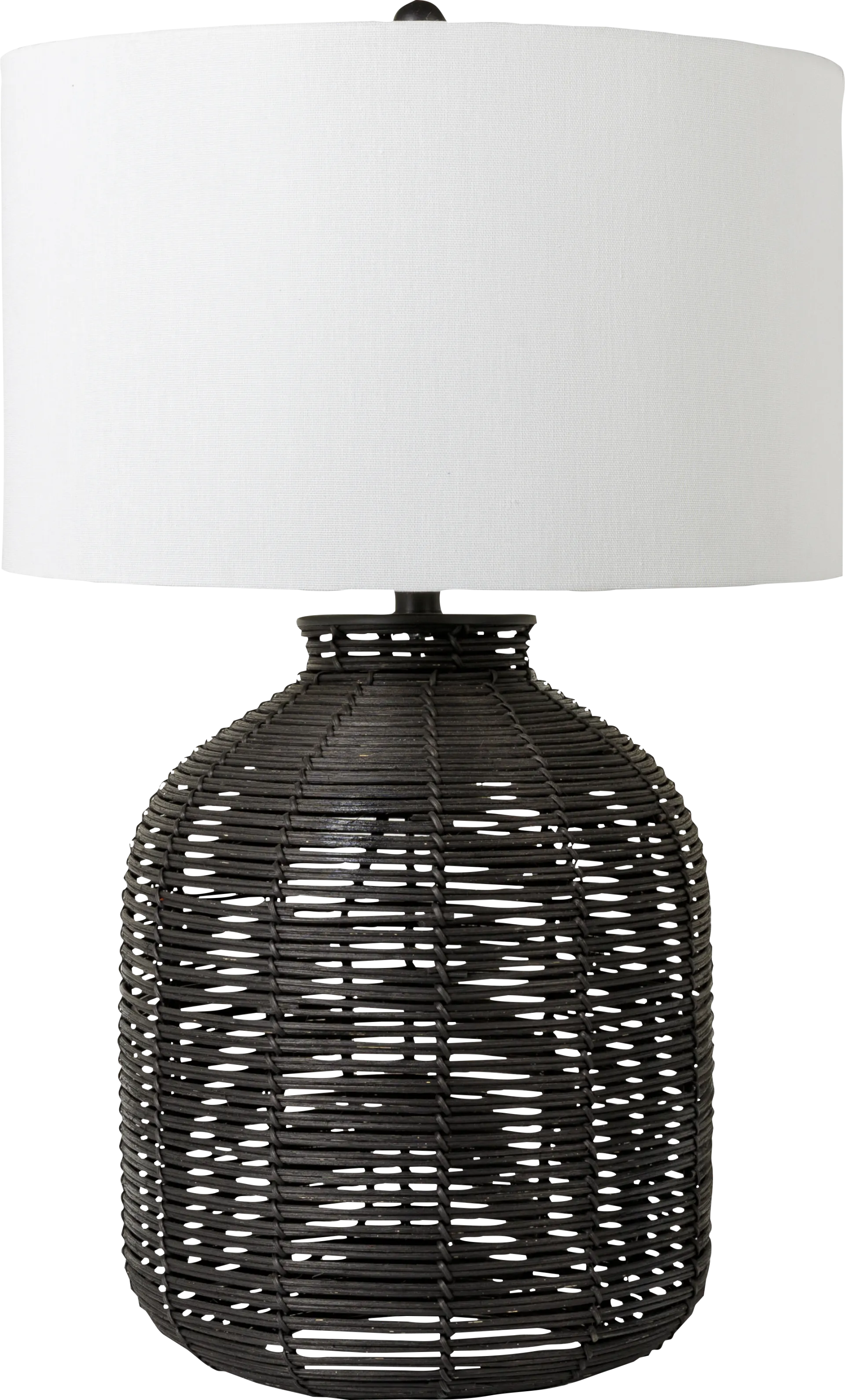 Merimac Moor Black Lamp - Image 1