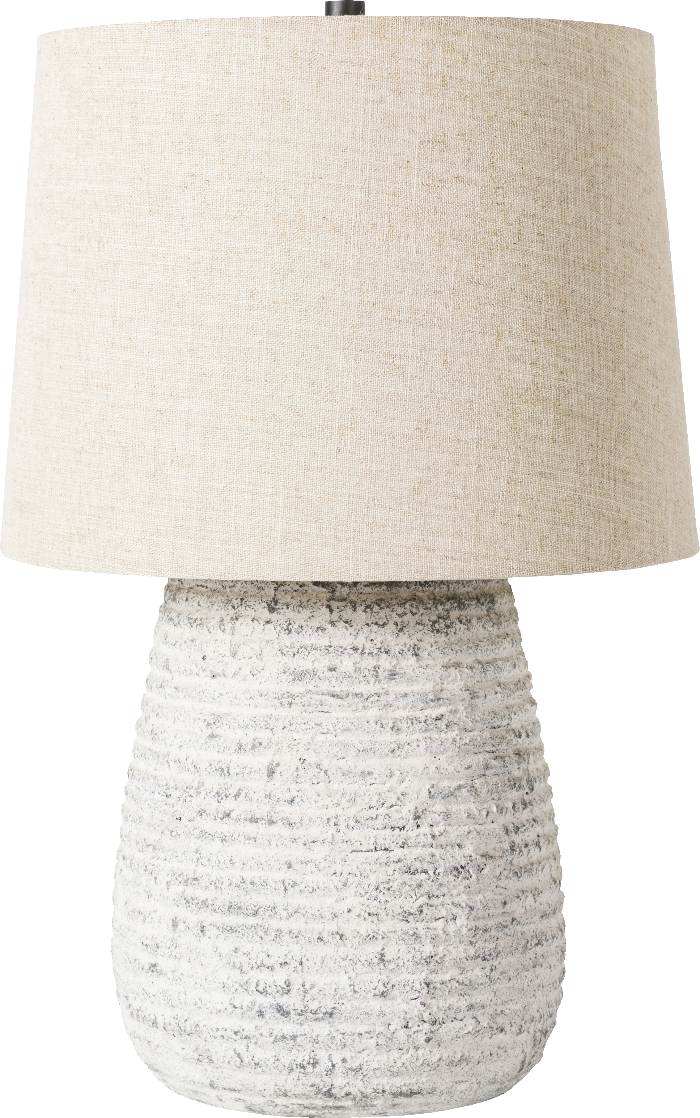 Dosina Farm White Lamp - Thumbnail - Image 1