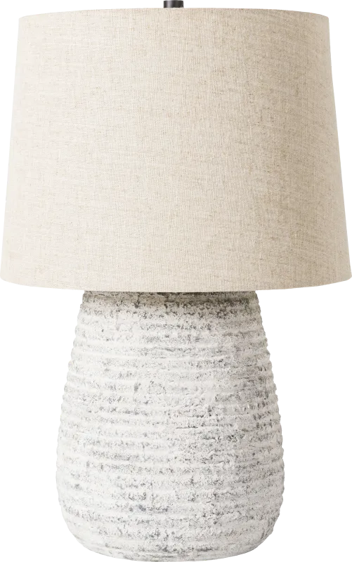 Dosina Farm White Lamp