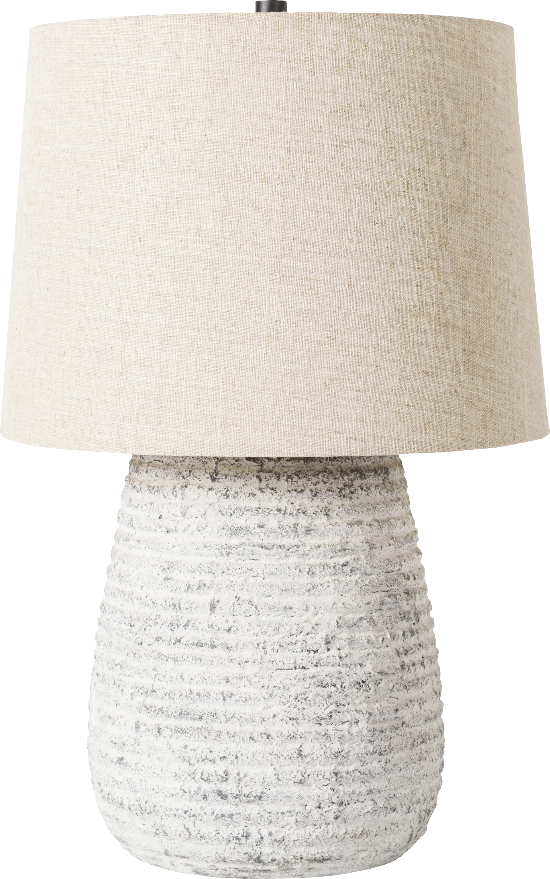 Dosina Farm White Lamp - Image 1