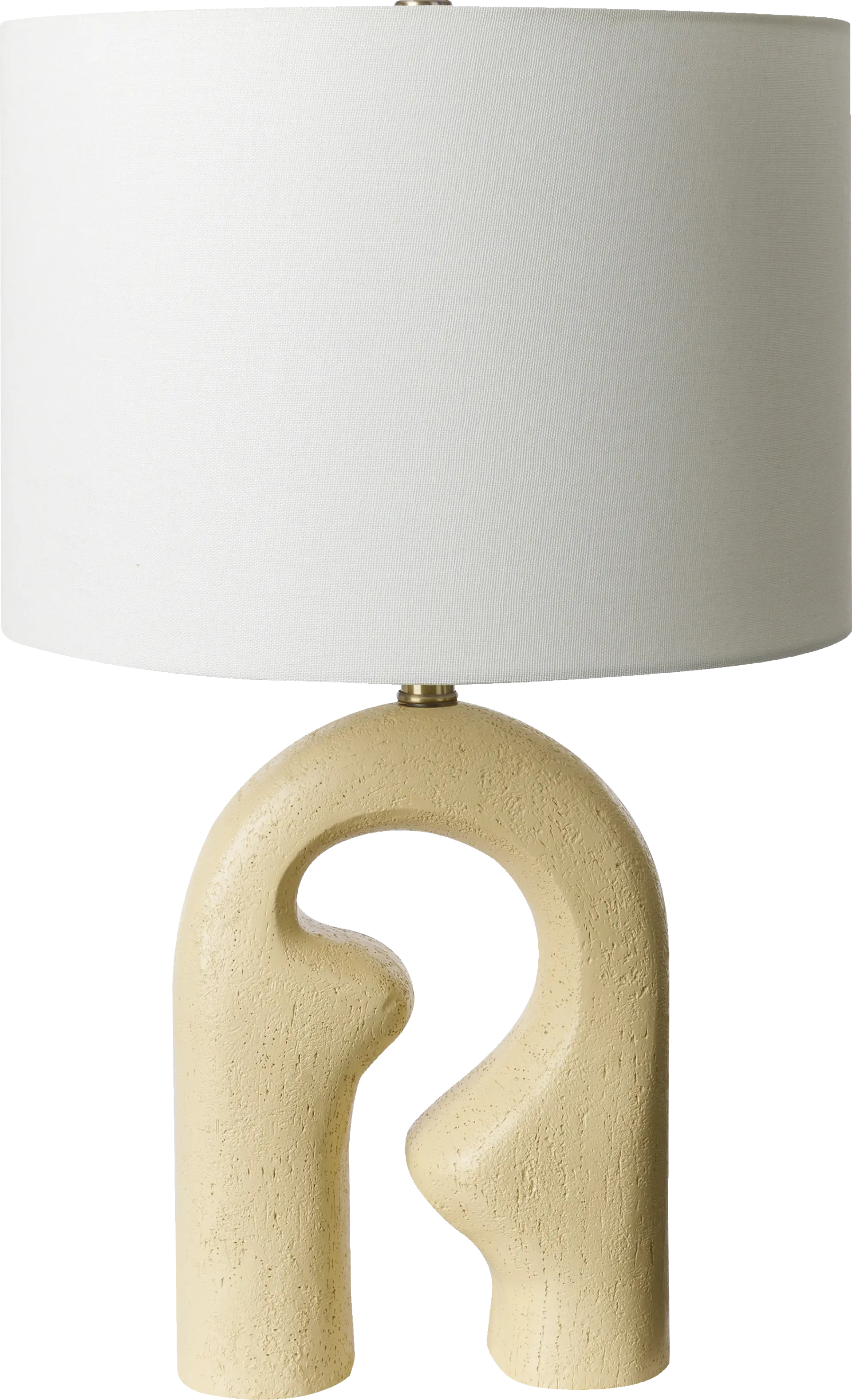 Deeplands Land Cream Lamp