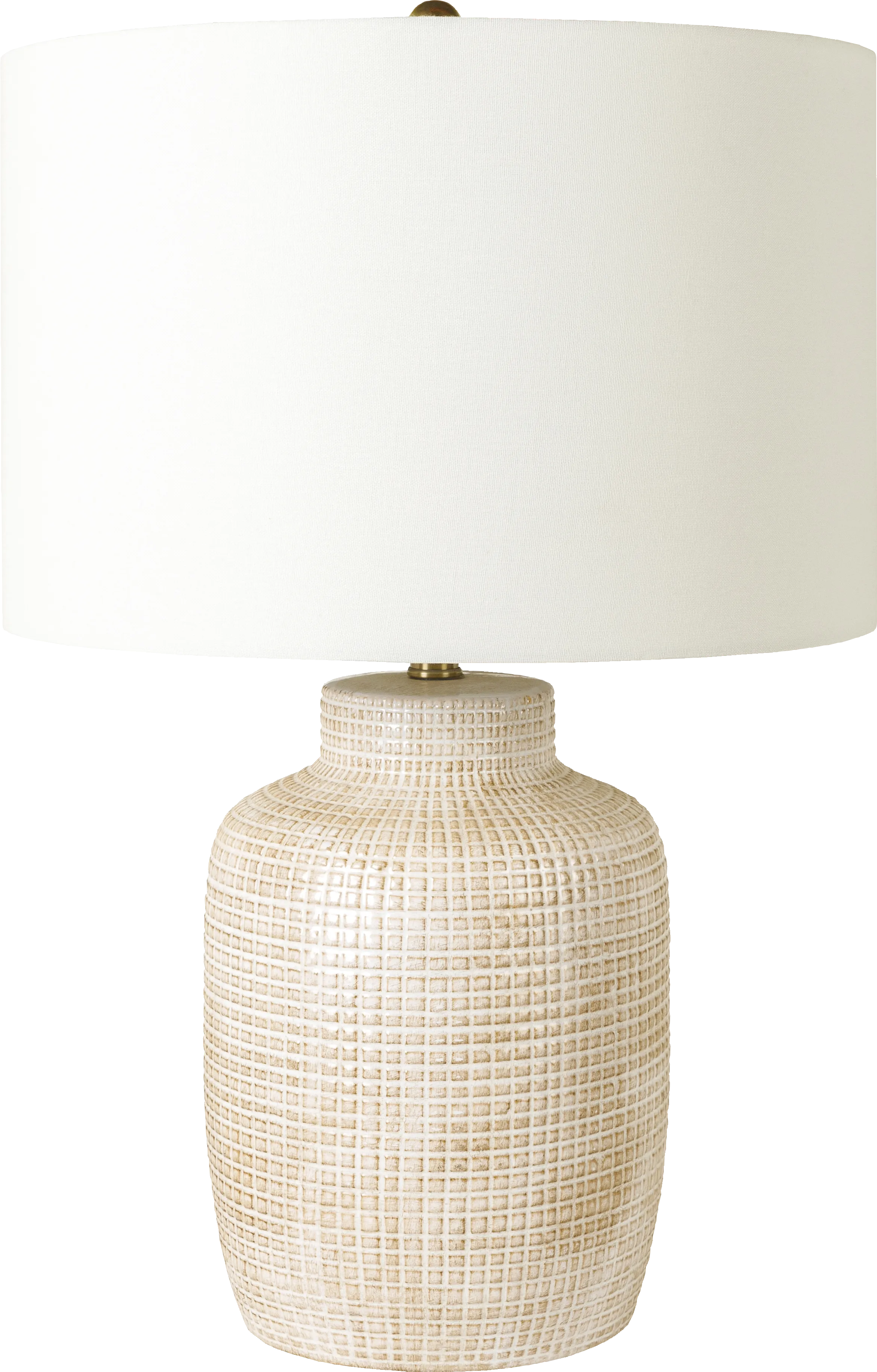 Crabtree Grove White Lamp - Thumbnail - Image 1