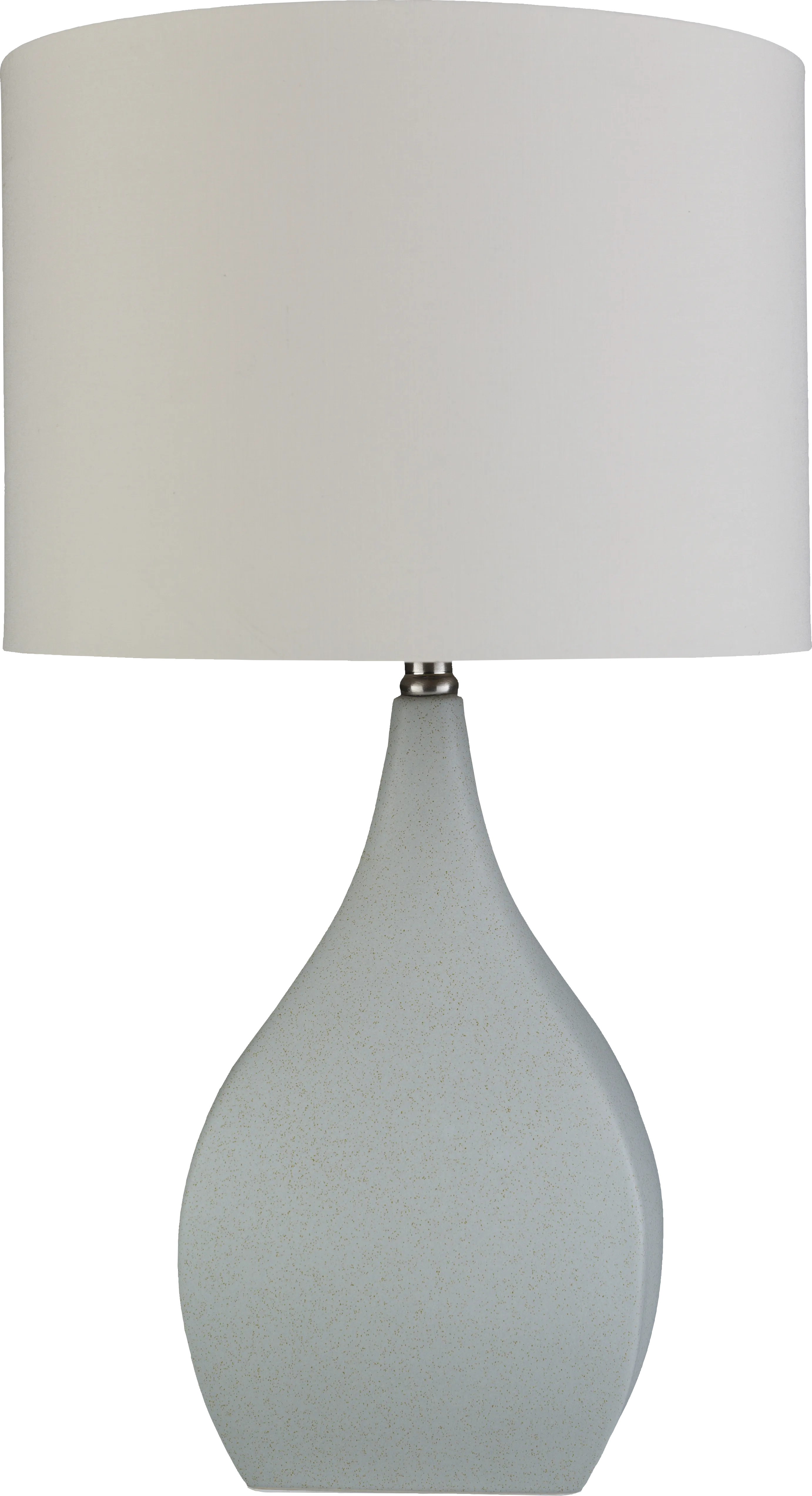 Hyder Place Blue Lamp - Thumbnail - Image 1