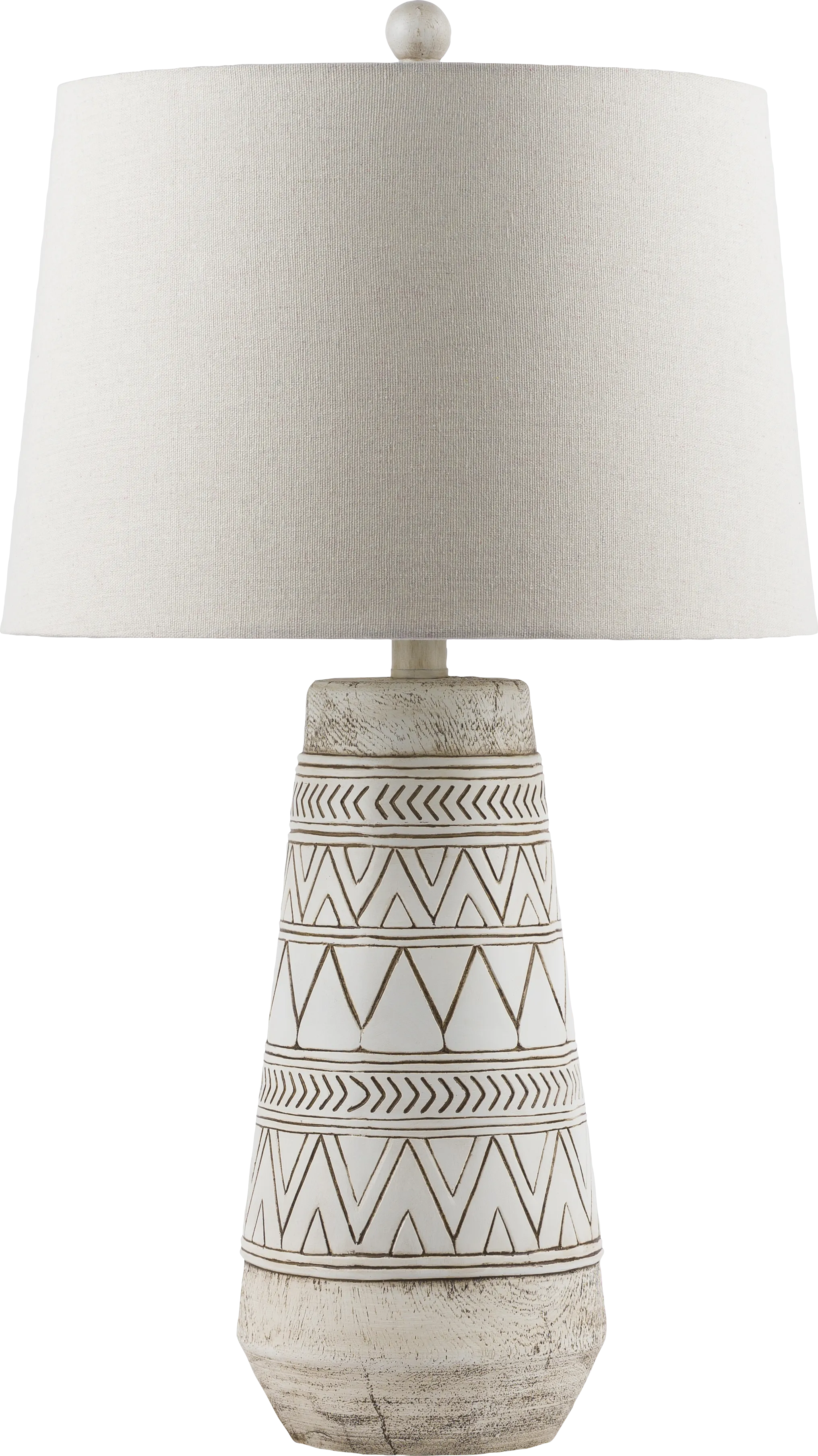 Stillridge Park Tan Lamp - Thumbnail - Image 1