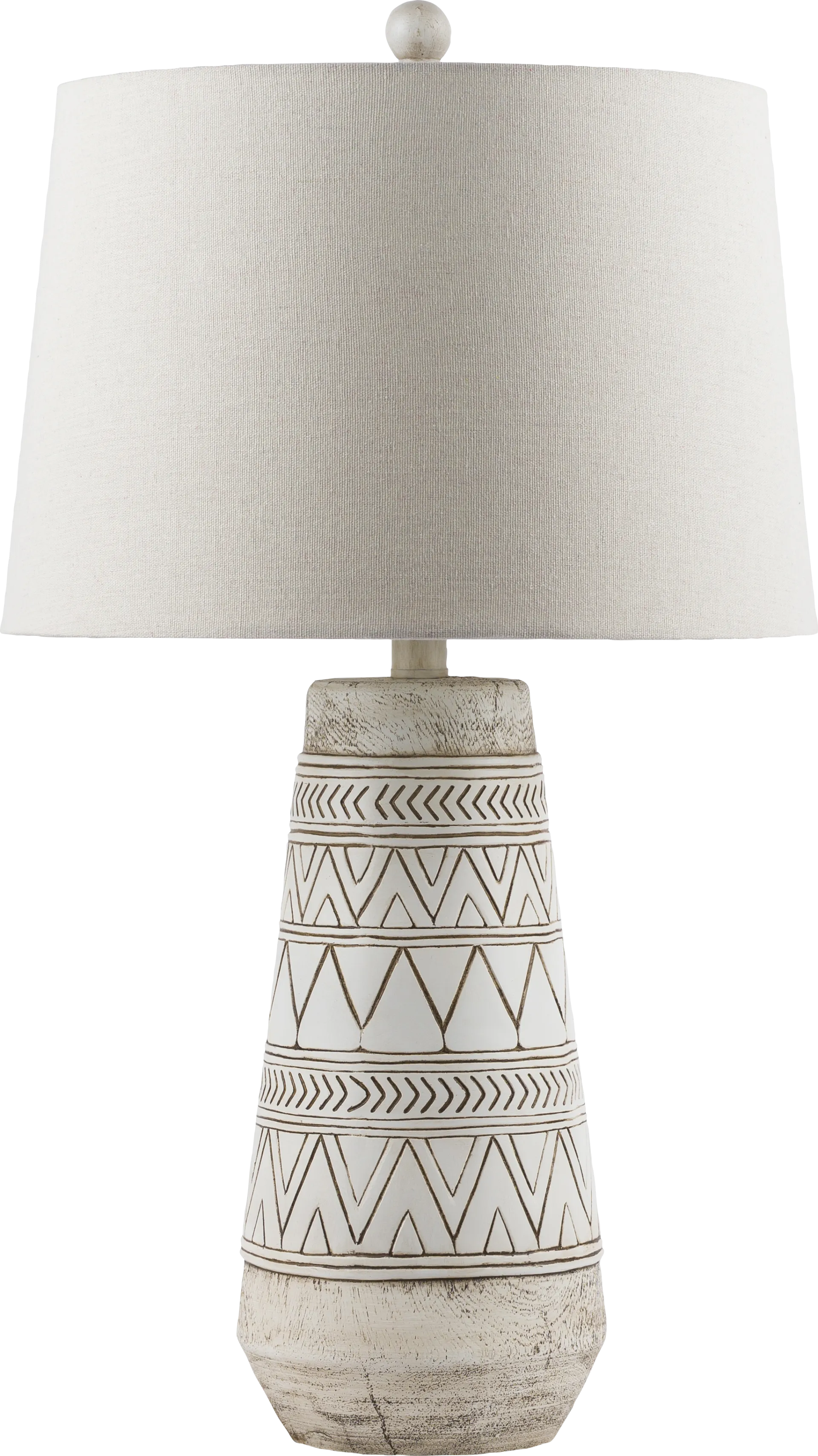 Stillridge Park Tan Lamp - Image 1