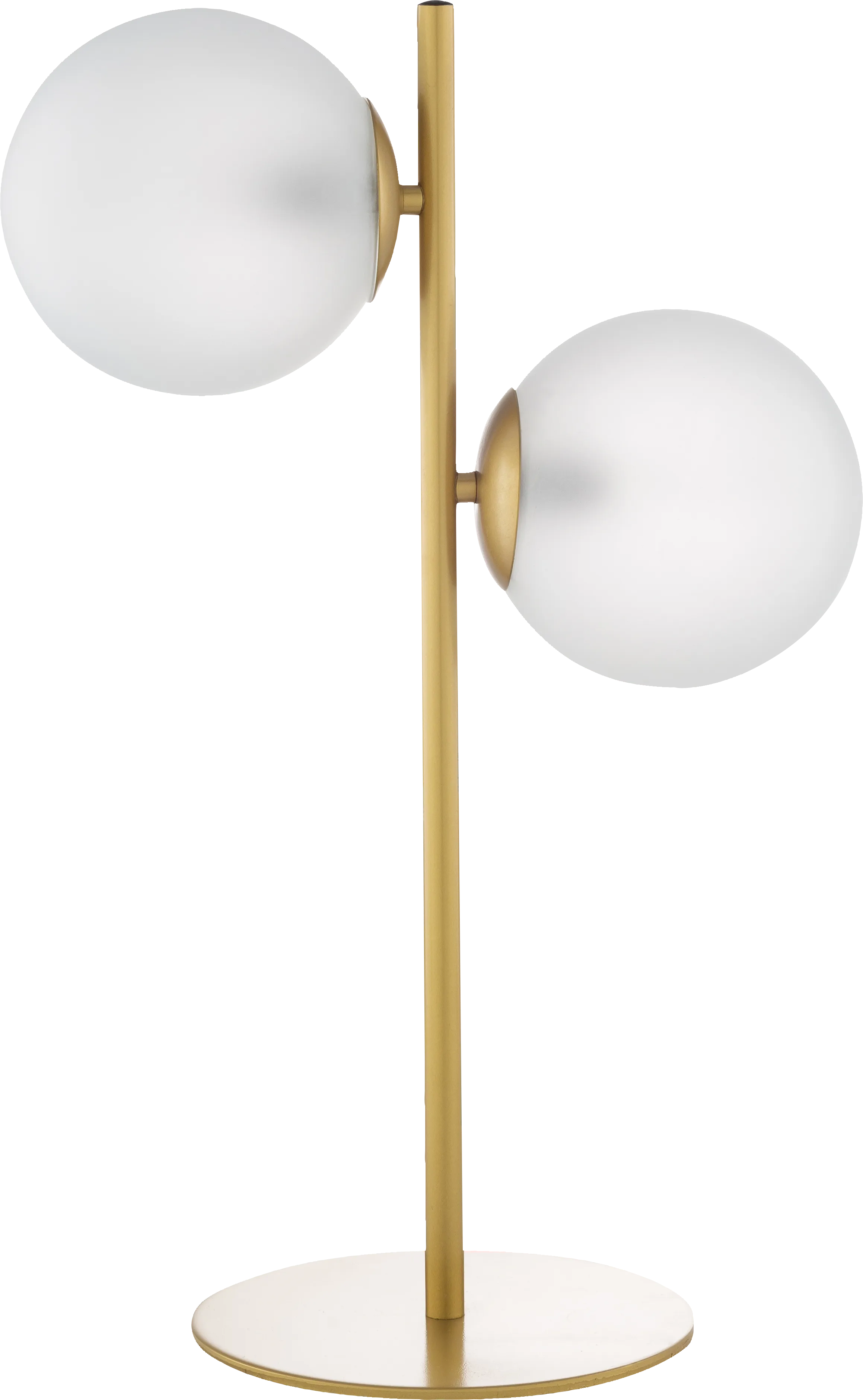 Wilmette Court Gold Lamp - Thumbnail - Image 1