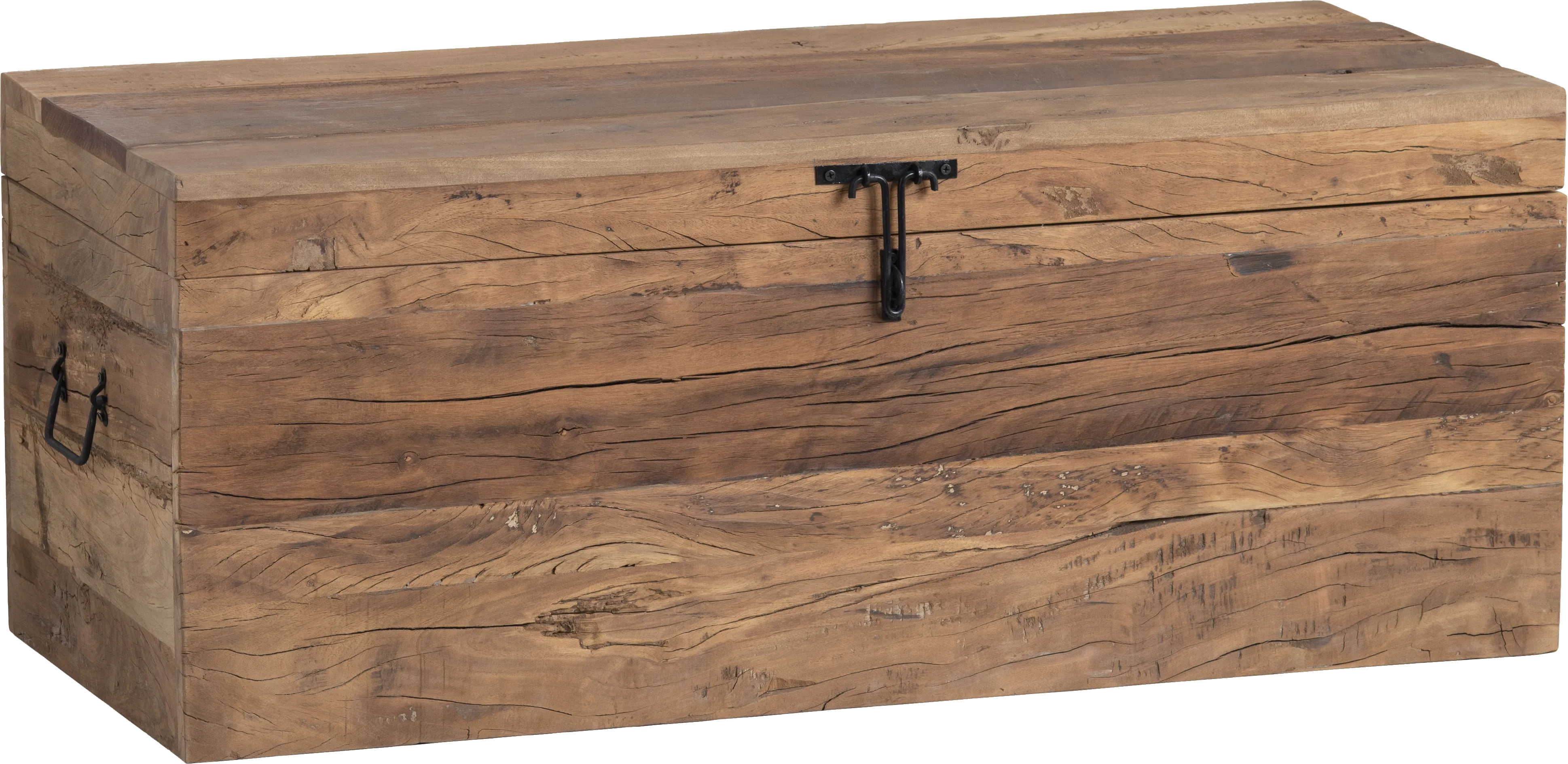 Pettingill Brown Trunk - Thumbnail - Image 1