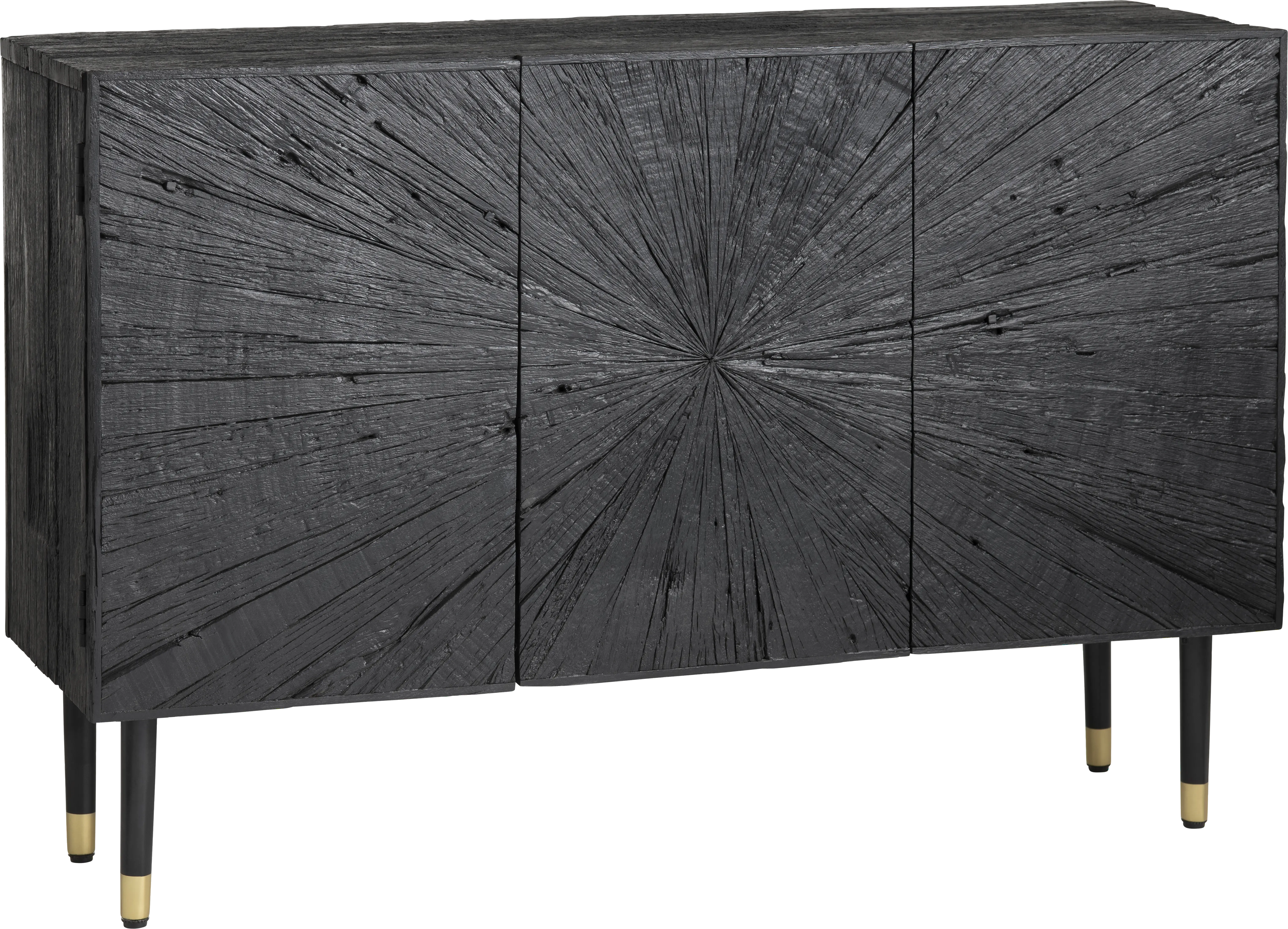 Casieri Black Sideboard