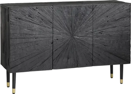 Casieri Black Sideboard