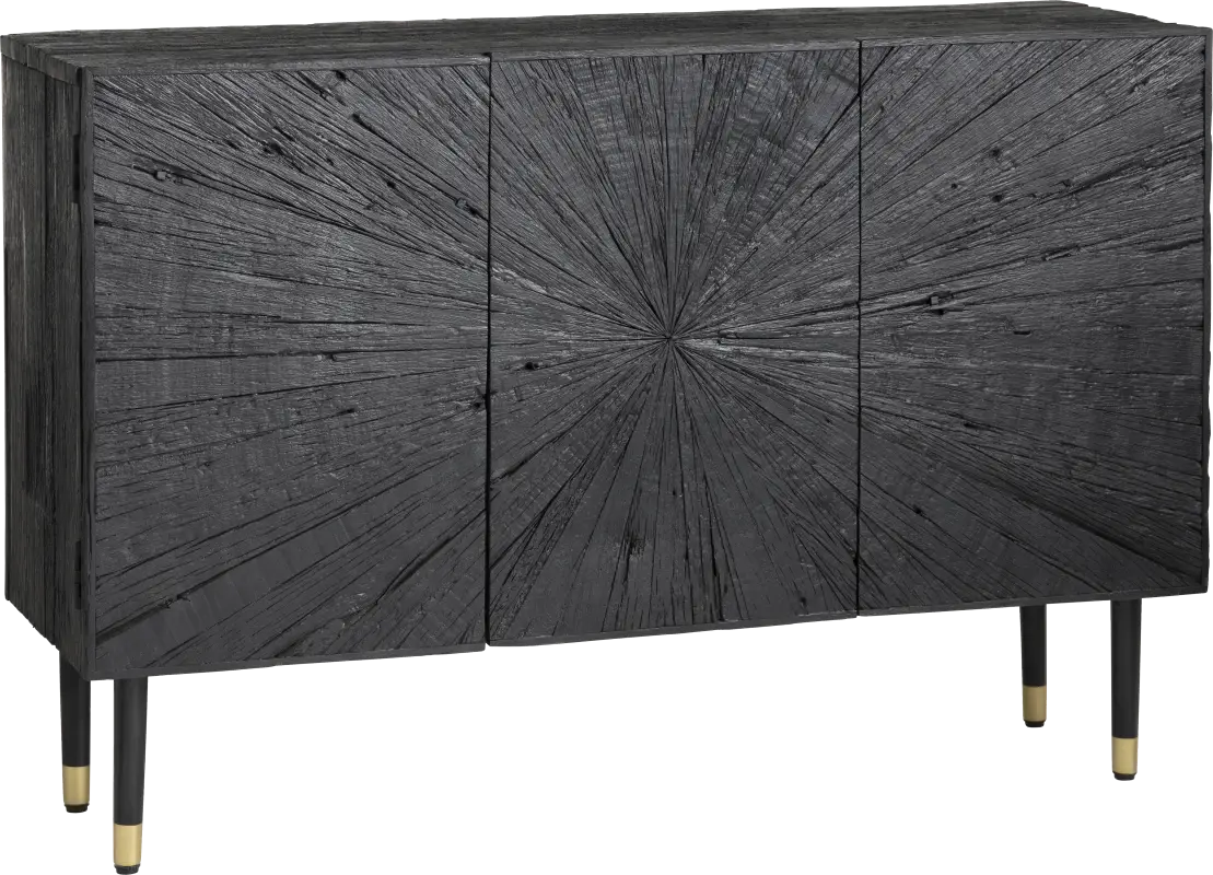 Casieri Black Sideboard