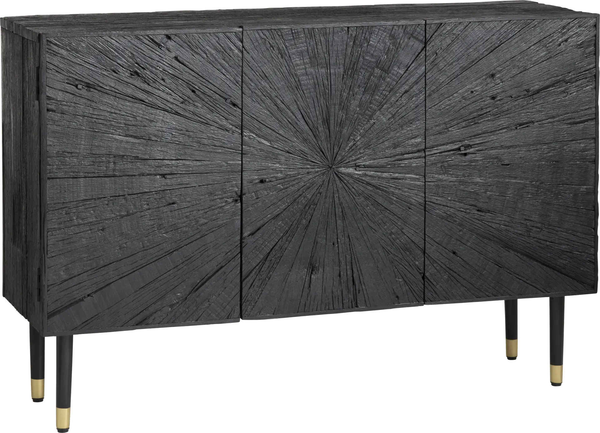 Casieri Black Sideboard