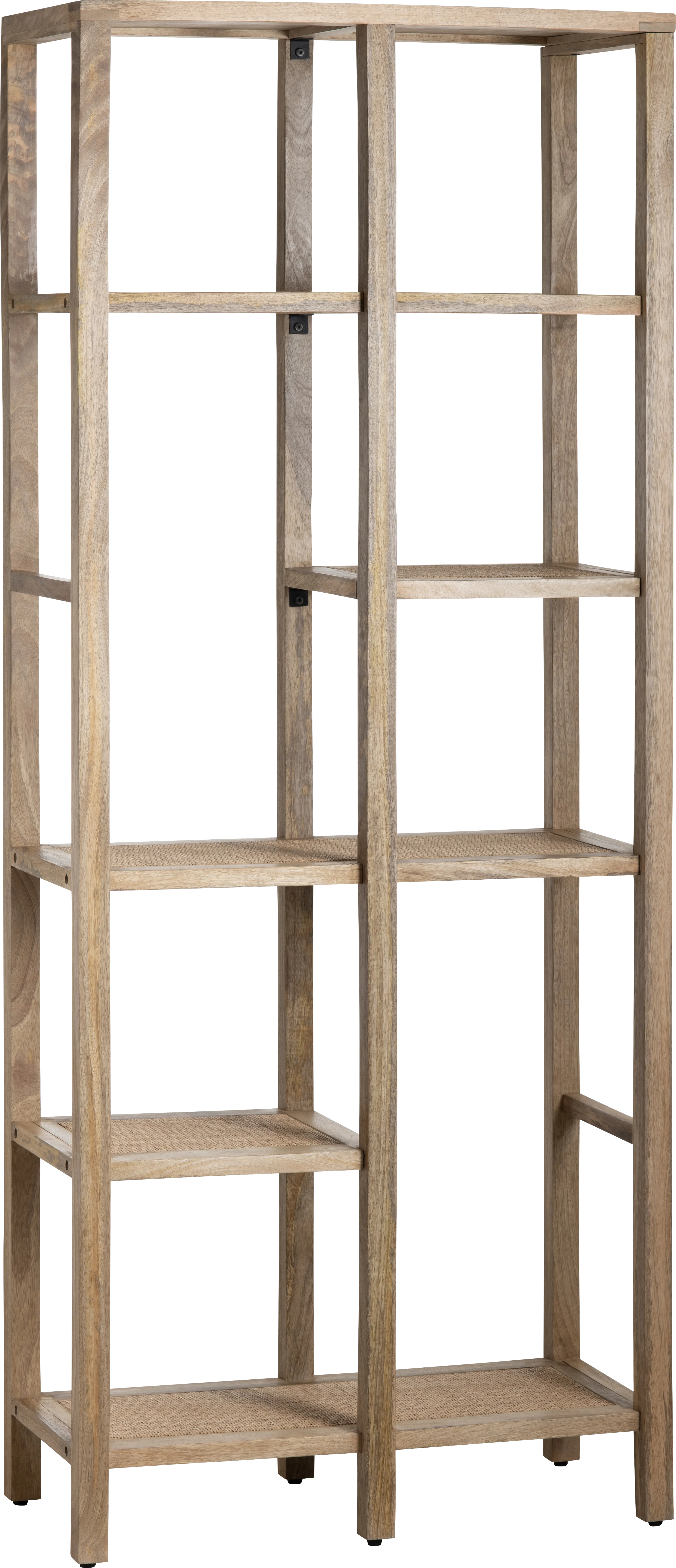 Geralynn Light Brown Bookcase - Thumbnail - Image 1