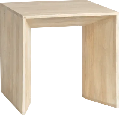 Berglund Natural End Table