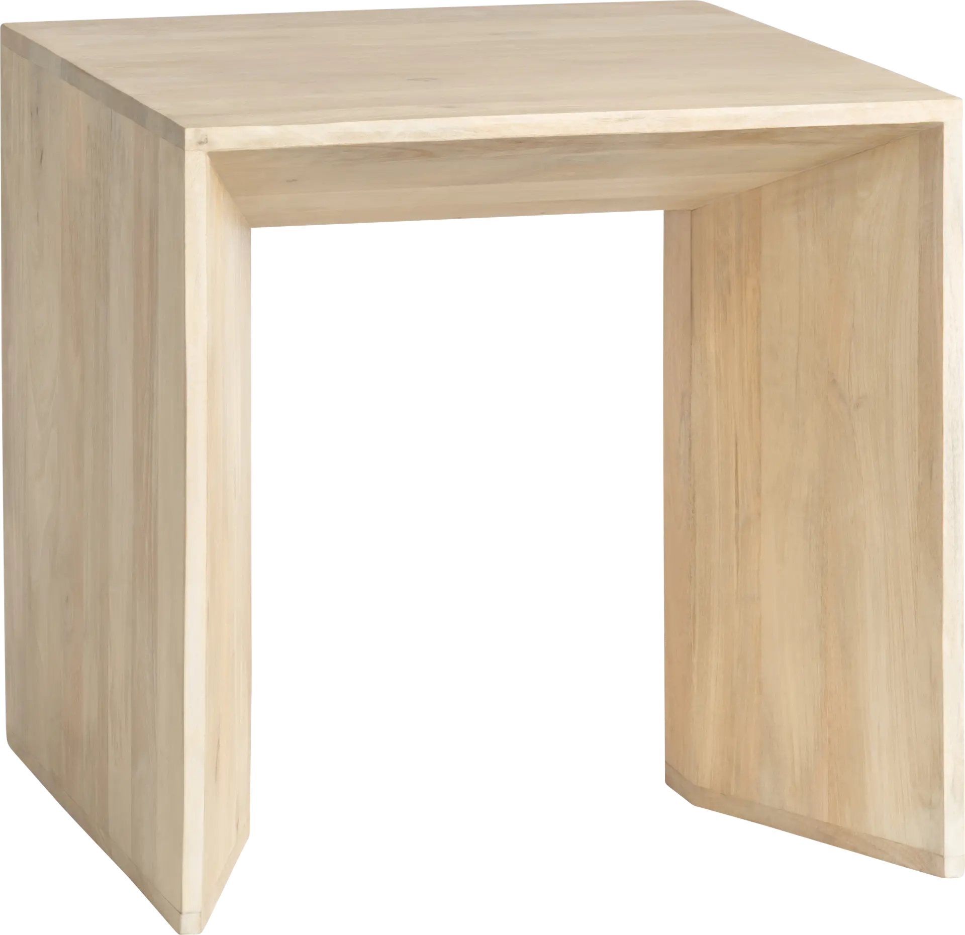 Berglund Natural End Table