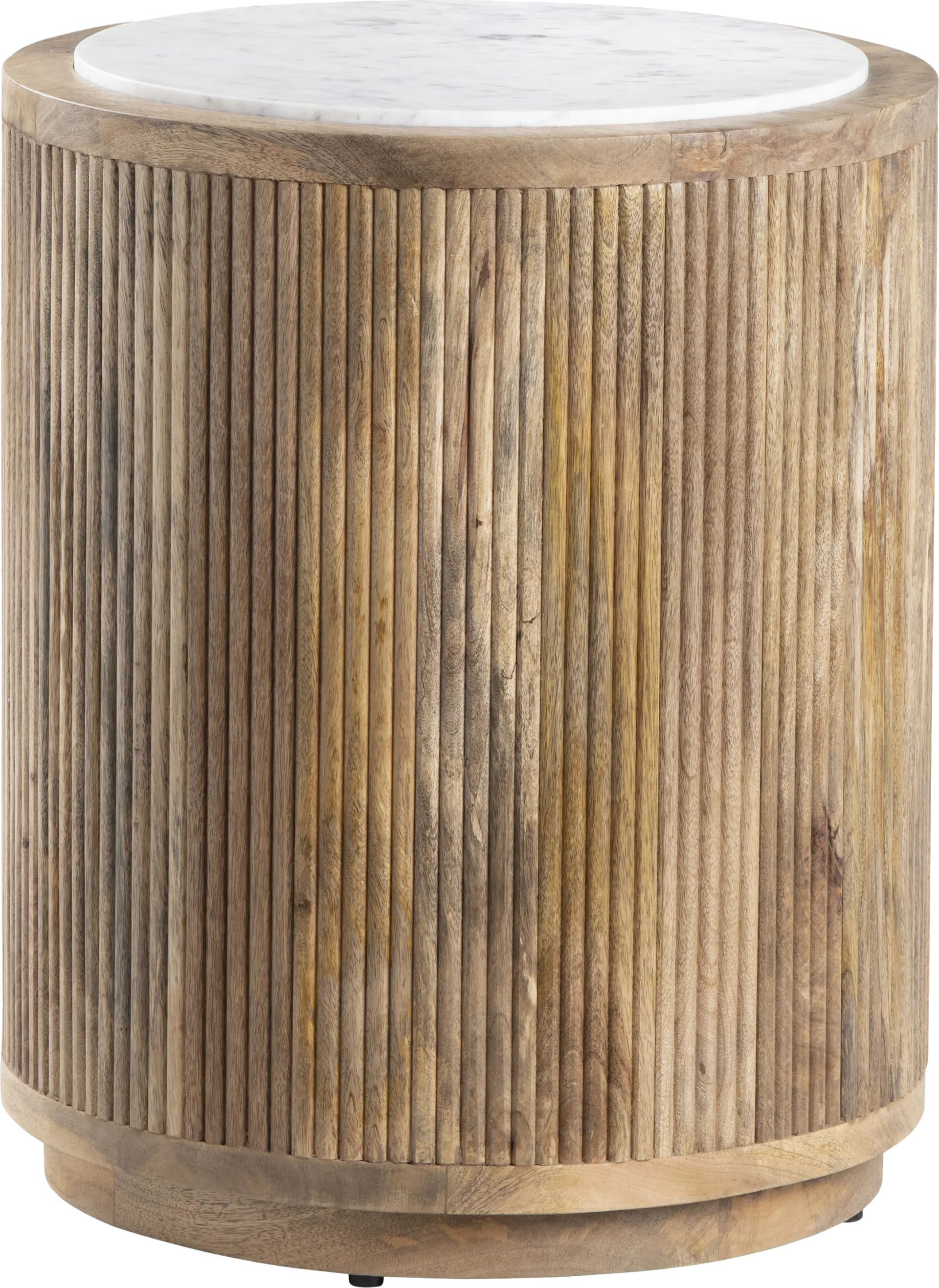 Georgene Brown End Table - Image 1