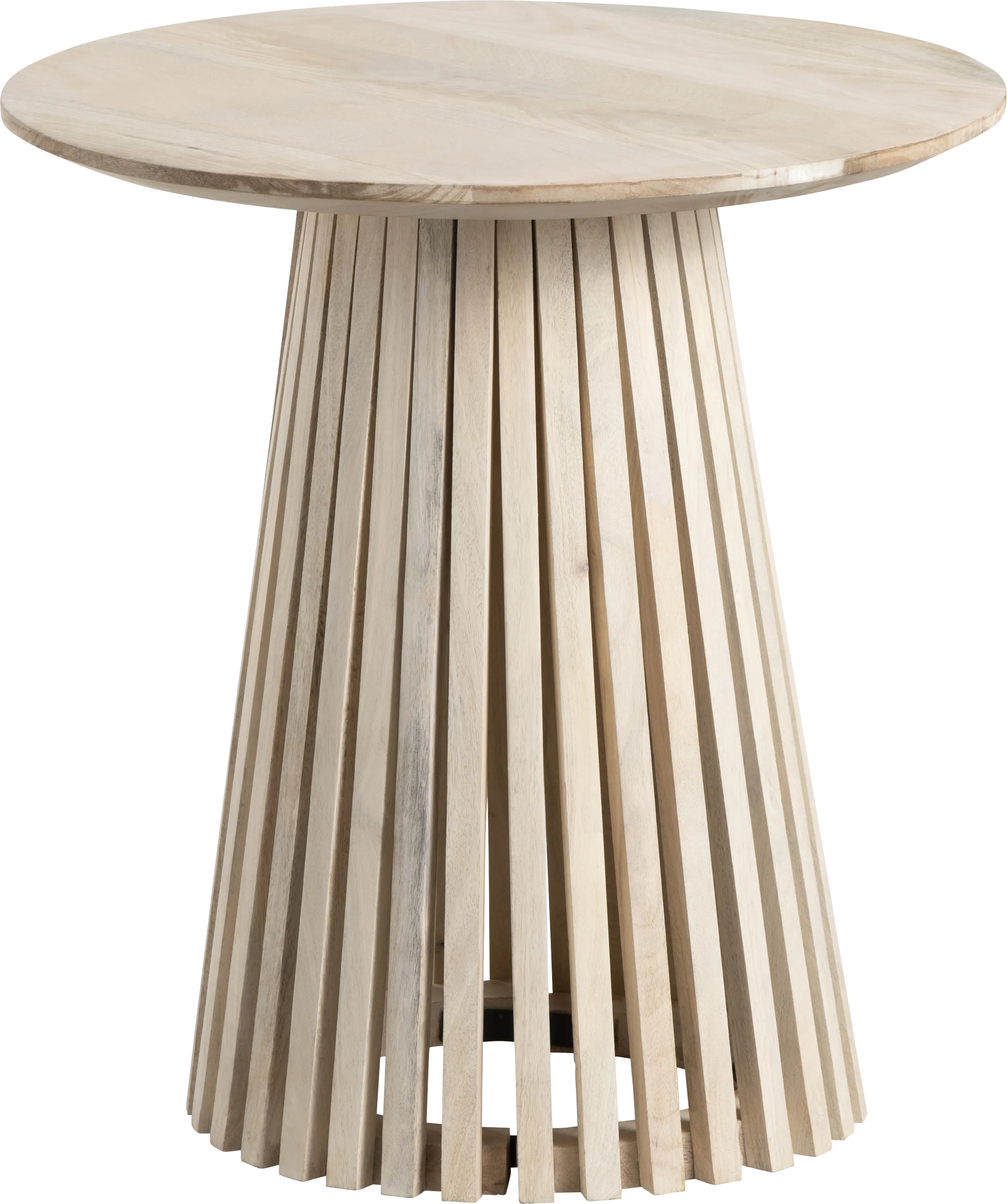 Armiston Natural End Table