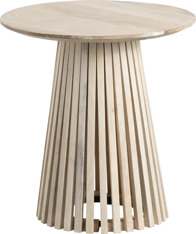 Armiston Natural End Table