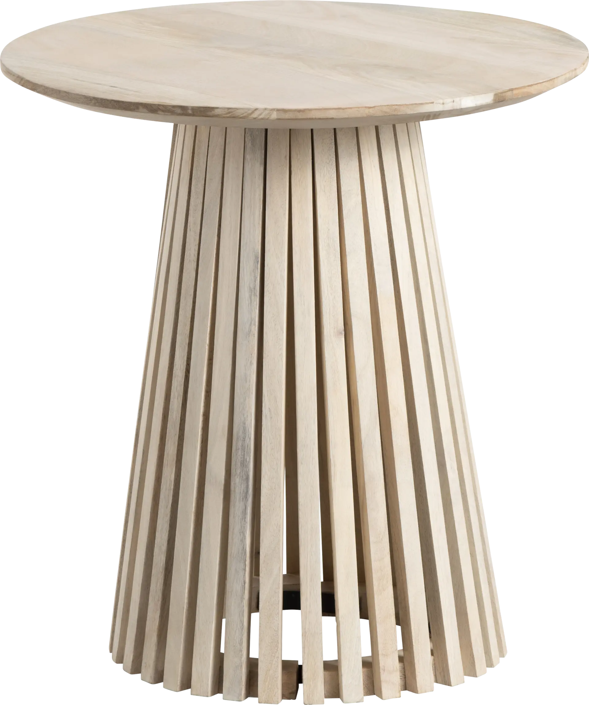 Armiston Natural End Table