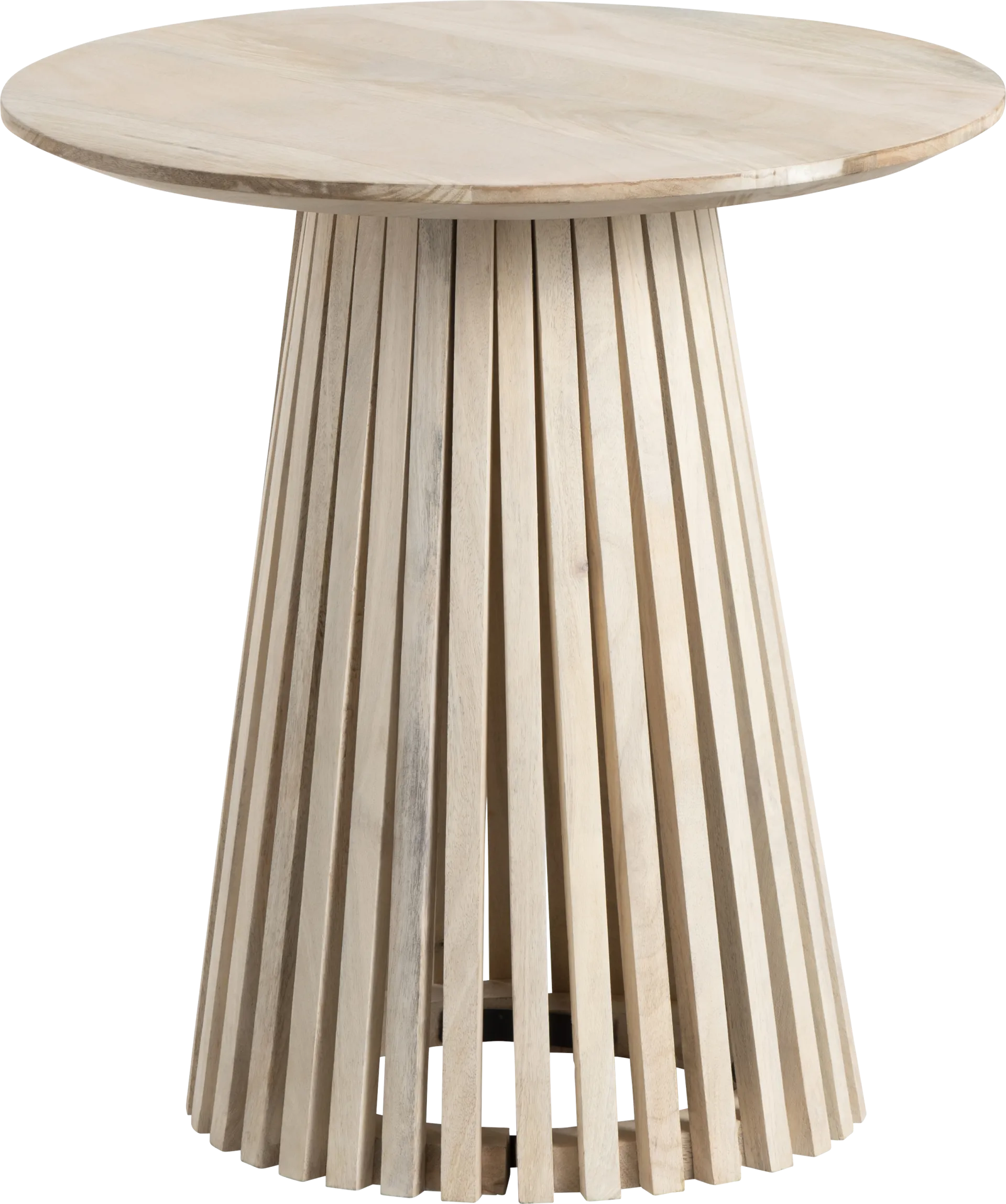 Armiston Natural End Table - Image 1